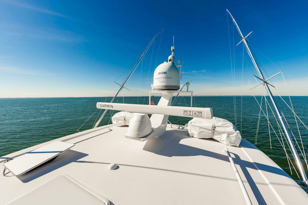 Hatteras-64 Enclosed Bridge 2008-Aces Up Hampton-Virginia-United States-4999929