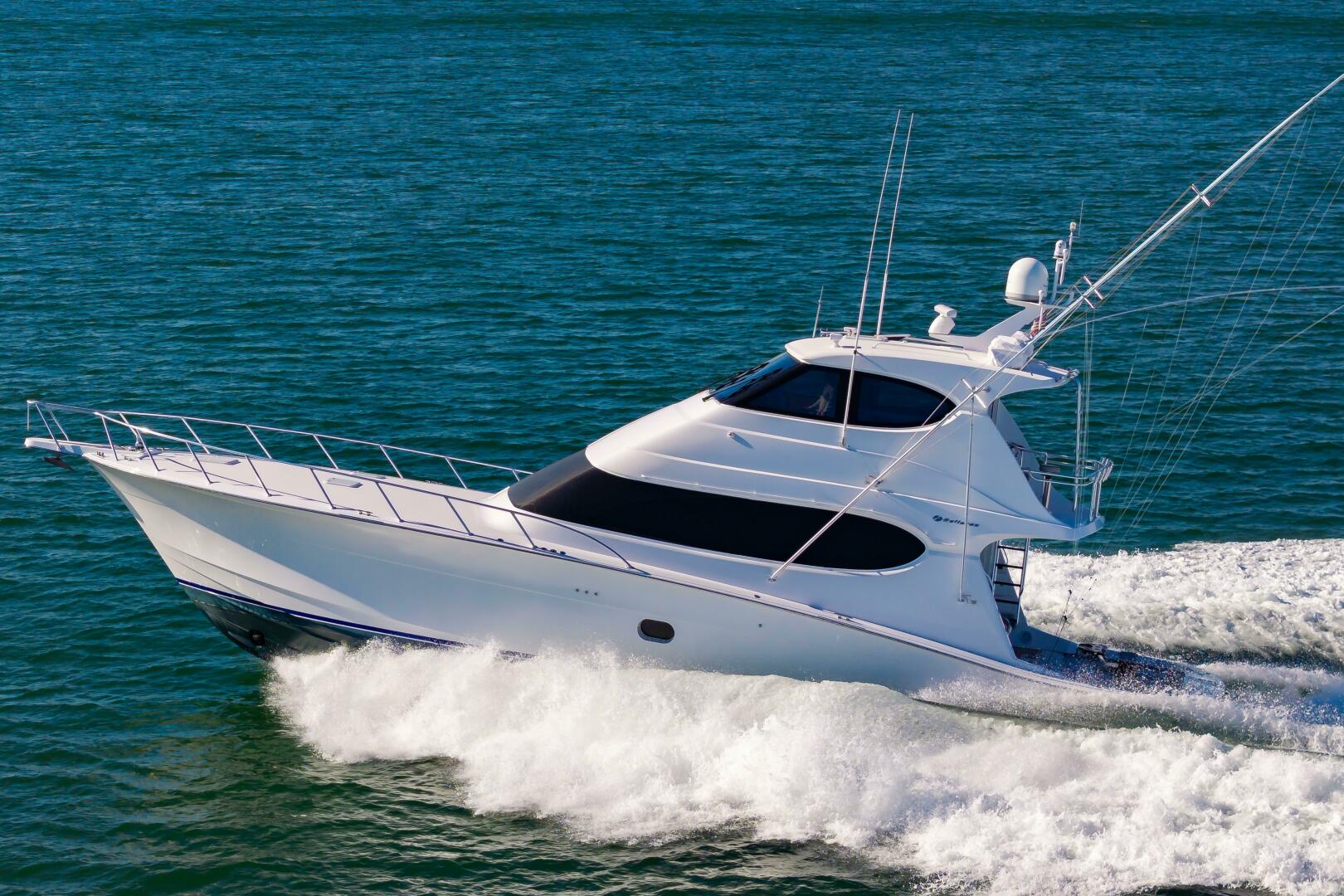 Hatteras-64 Enclosed Bridge 2008-Aces Up Hampton-Virginia-United States-4999896 | Thumbnail