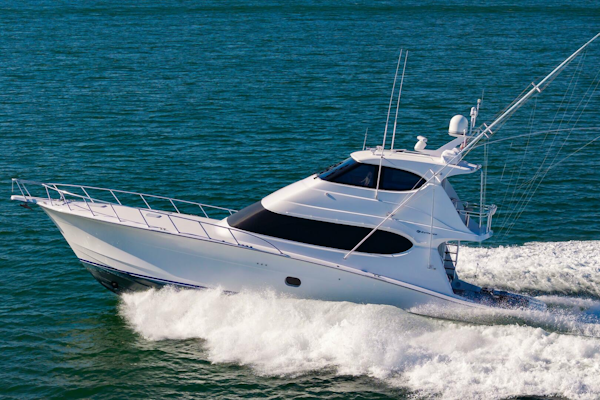 Hatteras-64 Enclosed Bridge 2008-Aces Up Hampton-Virginia-United States-4999896