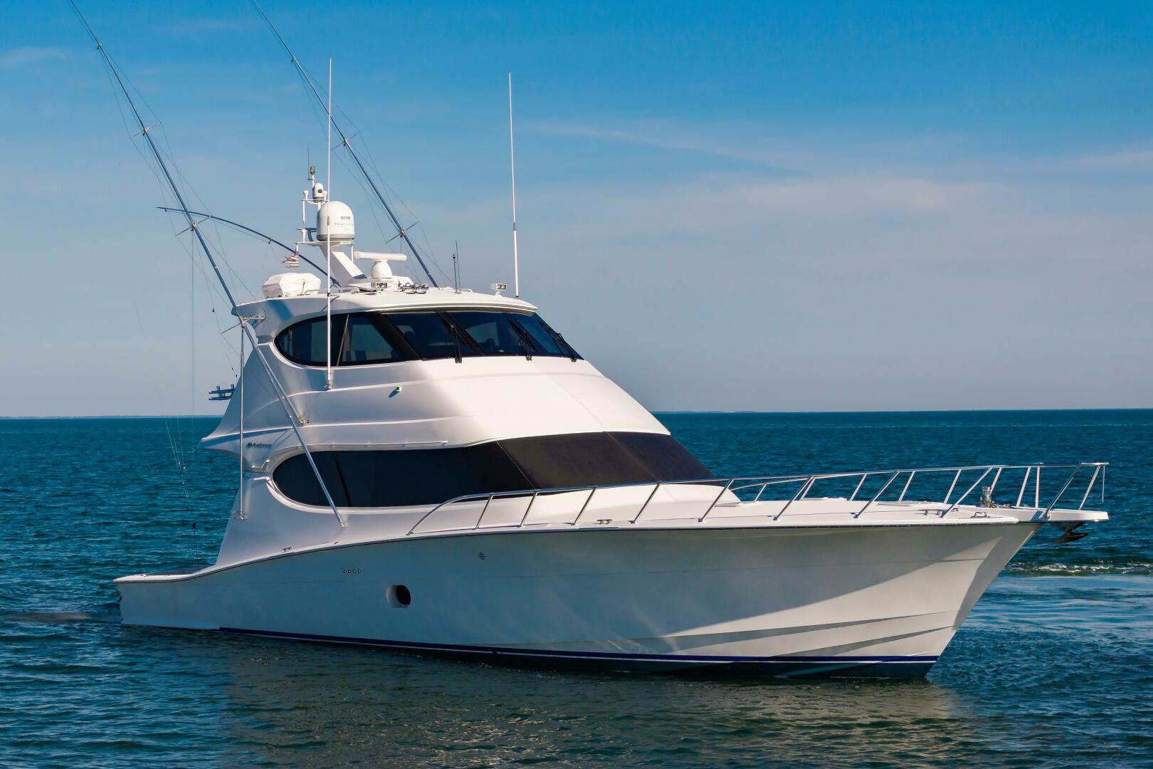 Hatteras-64 Enclosed Bridge 2008-Aces Up Hampton-Virginia-United States-4999910 | Thumbnail