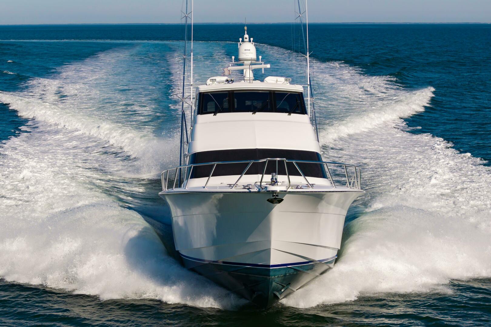 Hatteras-64 Enclosed Bridge 2008-Aces Up Hampton-Virginia-United States-5000049 | Thumbnail