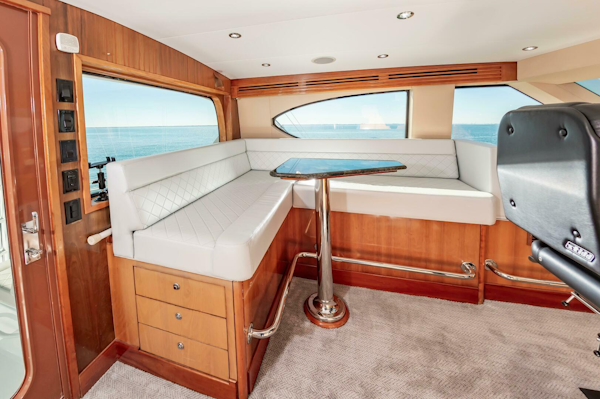 Hatteras-64 Enclosed Bridge 2008-Aces Up Hampton-Virginia-United States-4999923