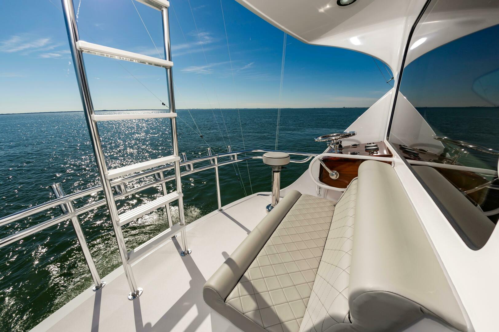 Hatteras-64 Enclosed Bridge 2008-Aces Up Hampton-Virginia-United States-4999926 | Thumbnail