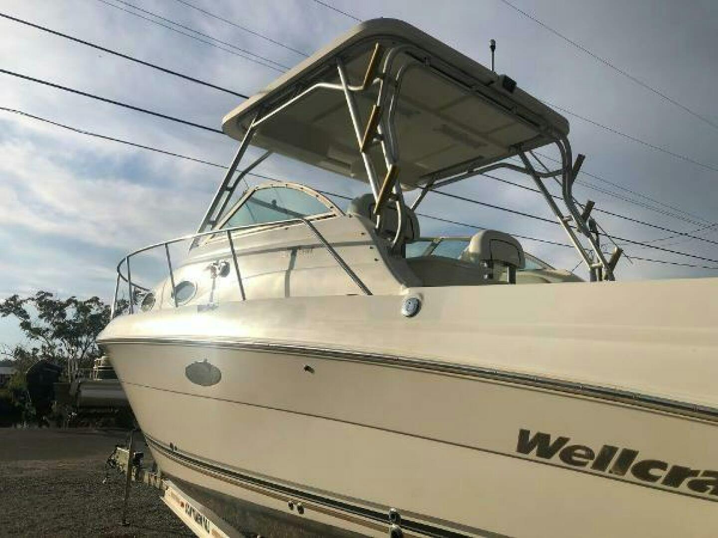 Wellcraft-270 Coastal 2003-Green Eyed Lady Harrison-Tennessee-United States-5001301