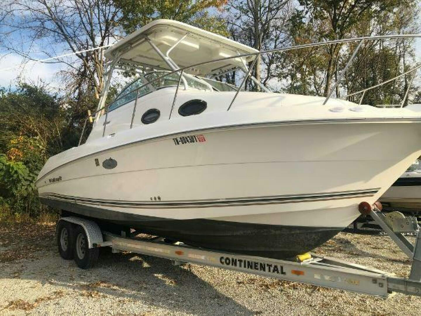 Wellcraft-270 Coastal 2003-Green Eyed Lady Harrison-Tennessee-United States-5001299