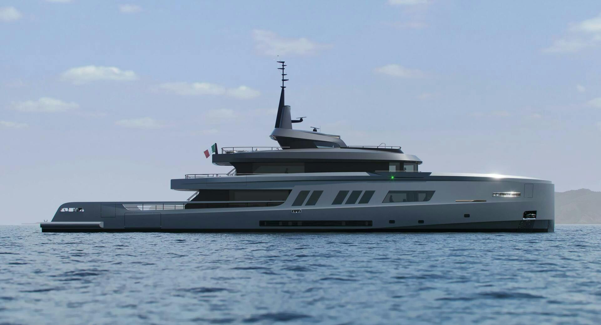 Rossinavi-Berserk 47 2026 -Viareggio-Italy-Project Berserk 47-5003329