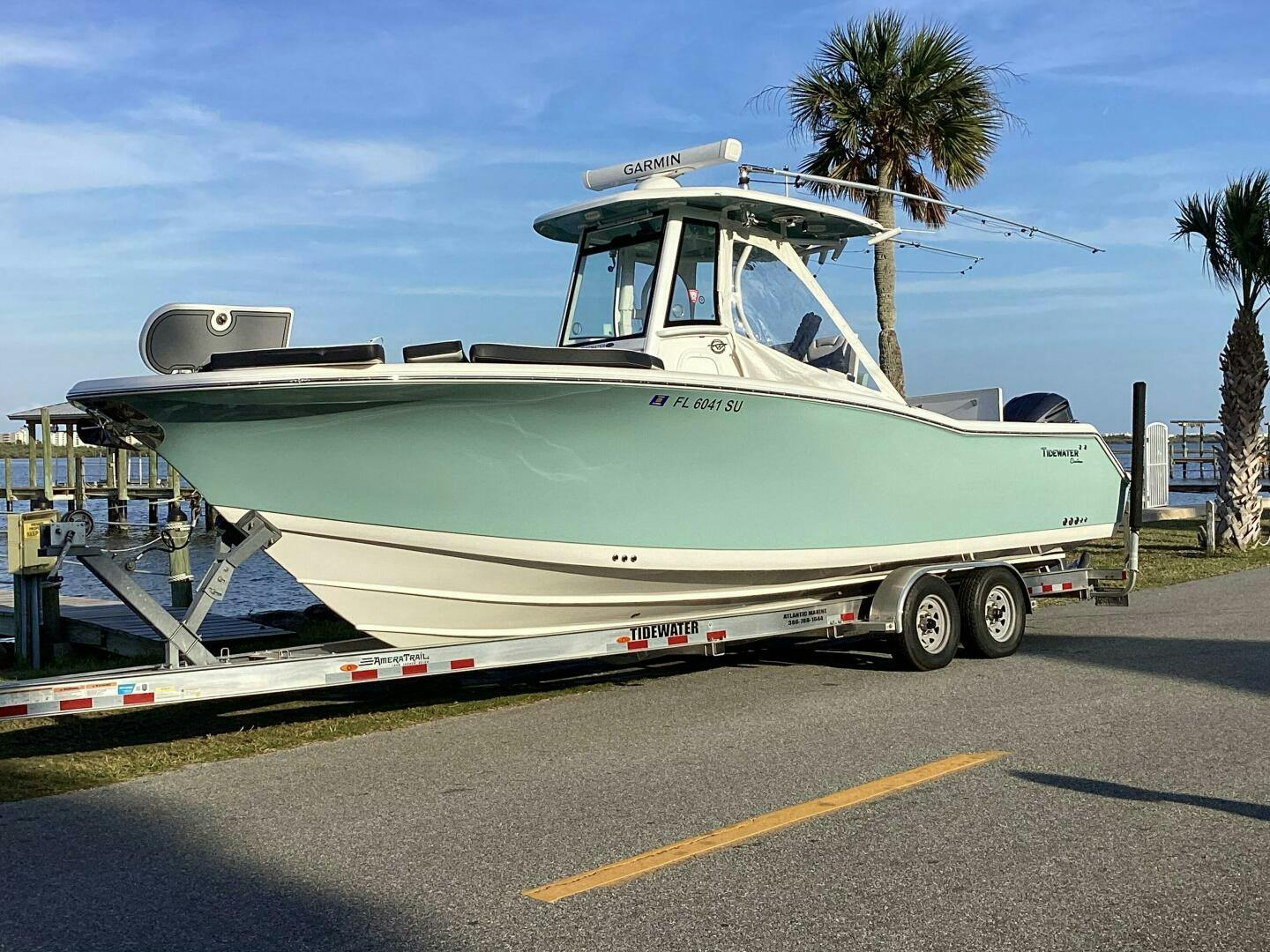 Tidewater-280 Adventure 2021 -Port Orange-Florida-United States-5127794
