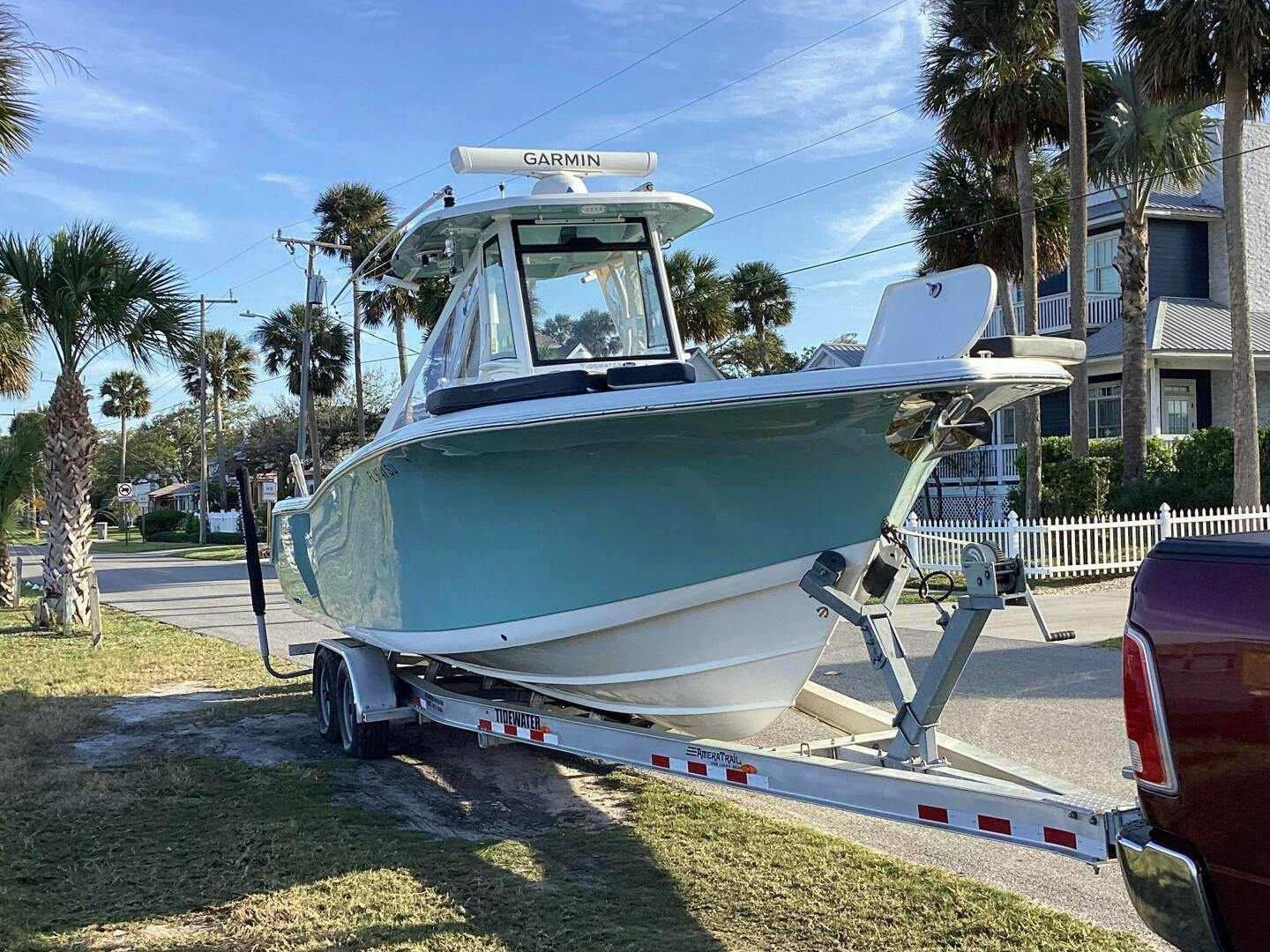 Tidewater-280 Adventure 2021 -Port Orange-Florida-United States-5127793