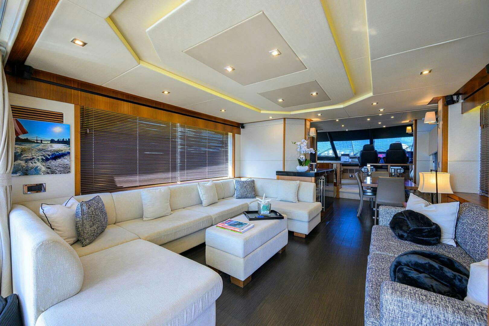 Sunseeker-Manhattan 73 2014-CATCH THE WAVE Nantucket-Massachusetts-United States-5024169