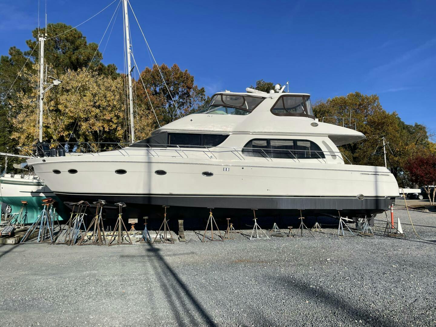 Carver-560 Pilothouse 2006-PISCO SOUR Galeville-Maryland-United States-5010634