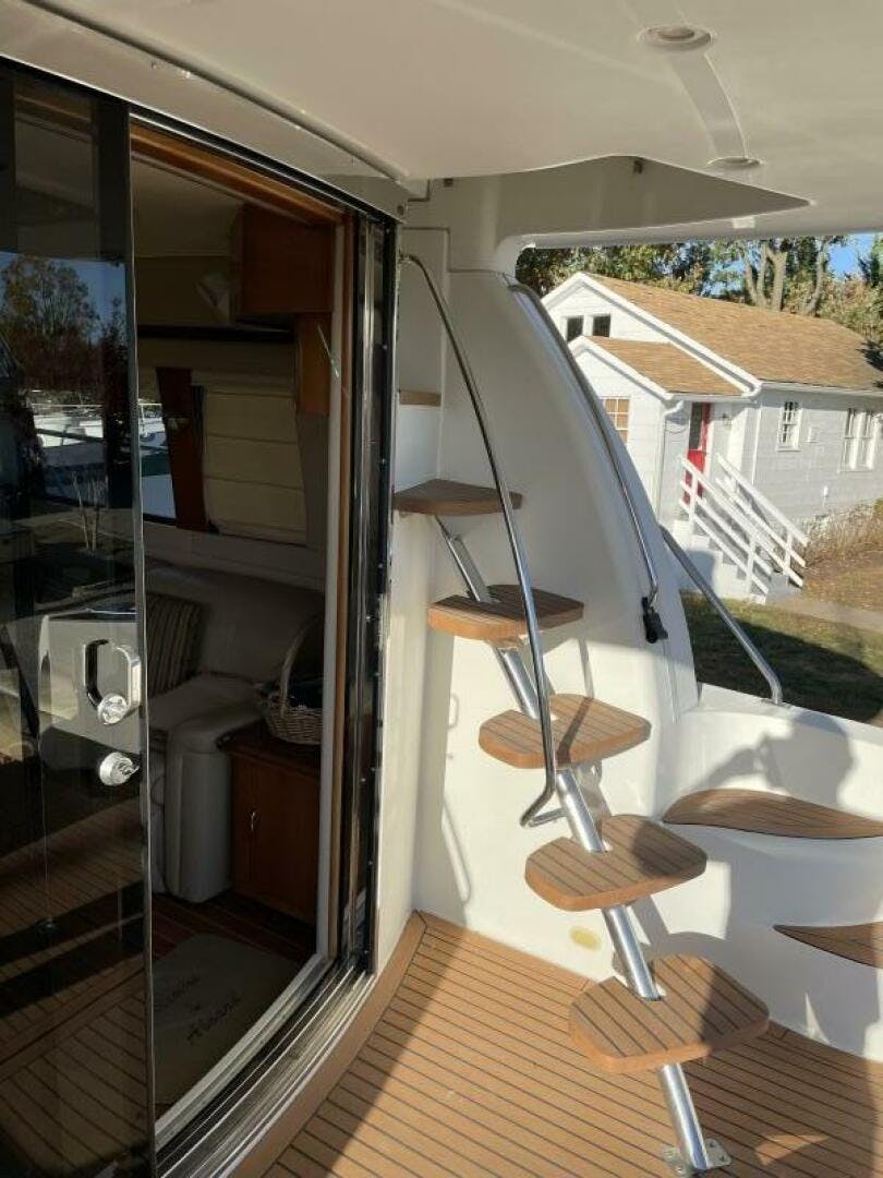 Carver-560 Pilothouse 2006-PISCO SOUR Galeville-Maryland-United States-5010725