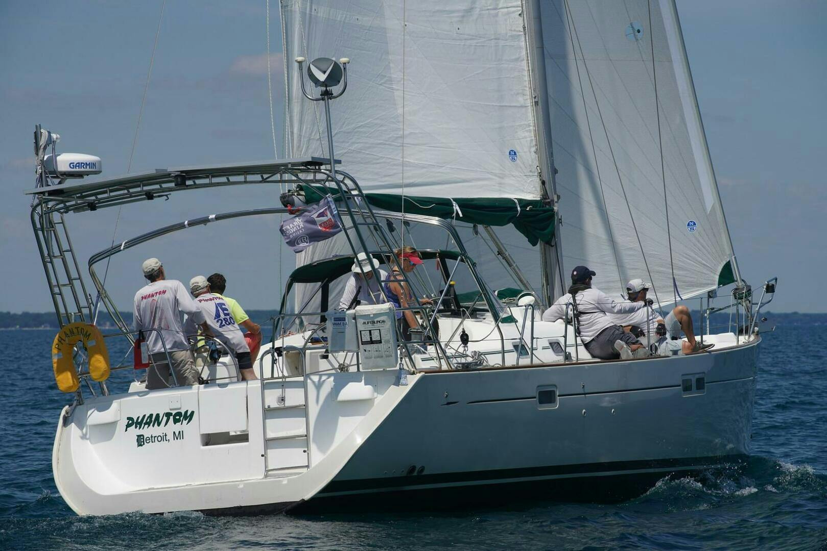Beneteau-473 2002-Phantom Charleston-South Carolina-United States-Phantom-5009469