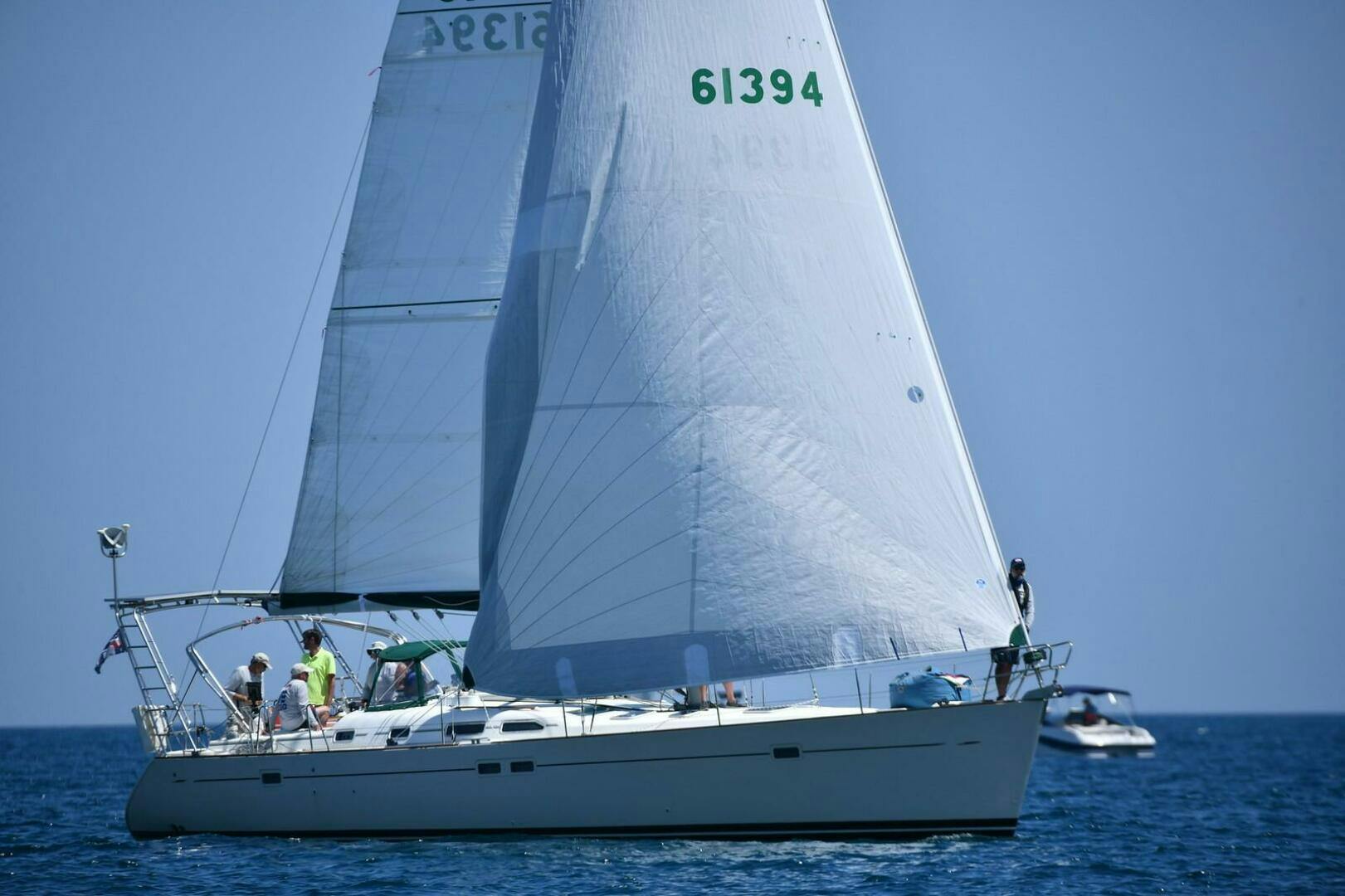Beneteau-473 2002-Phantom Charleston-South Carolina-United States-2002 Beneteau 473 Phantom-5007114