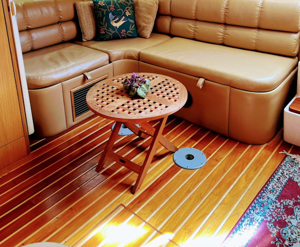 Tiara Yachts 1999 -Palm City-Florida-United States-5010553
