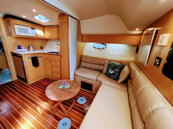 Tiara Yachts 1999 -Palm City-Florida-United States-5010550