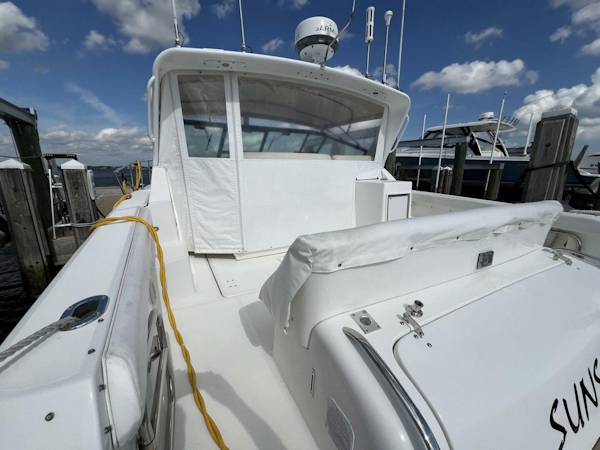 Tiara Yachts 1999 -Palm City-Florida-United States-5010582