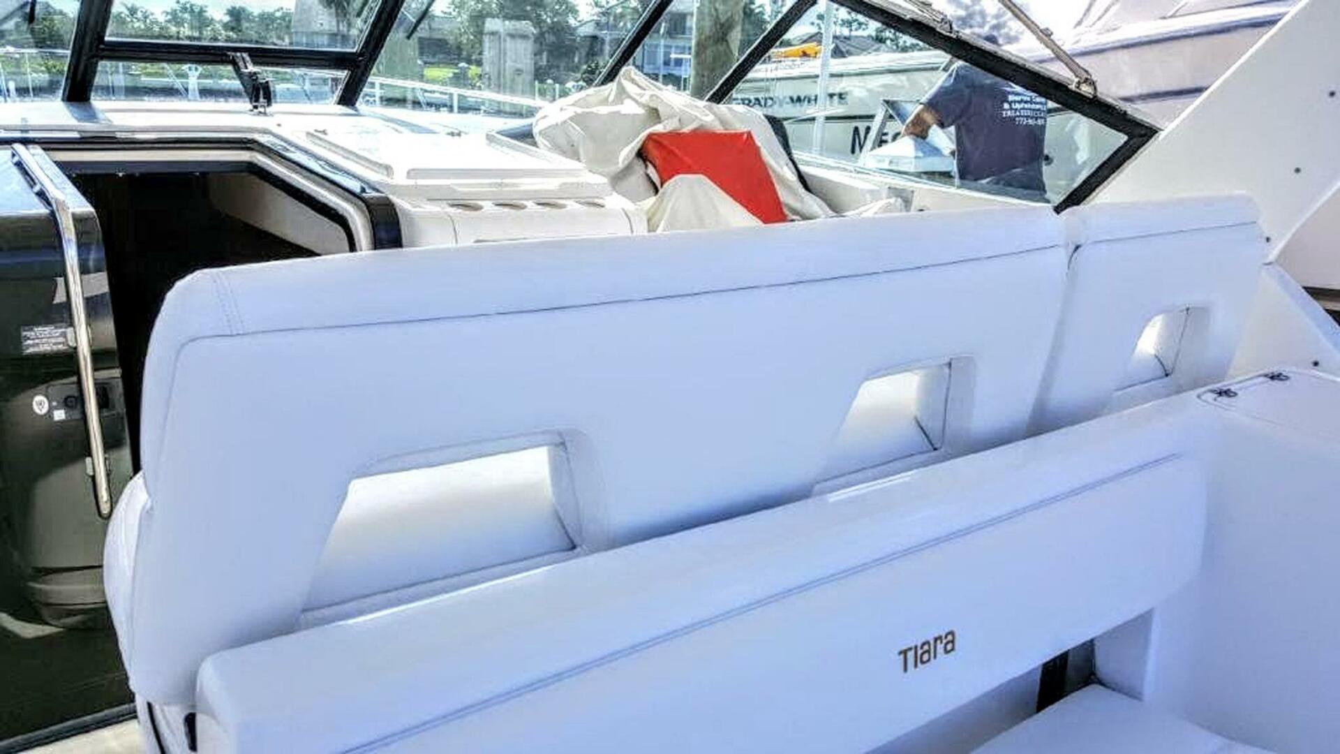 Tiara Yachts 1999 -Palm City-Florida-United States-5010569 | Thumbnail