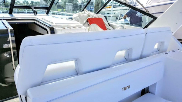Tiara Yachts 1999 -Palm City-Florida-United States-5010569