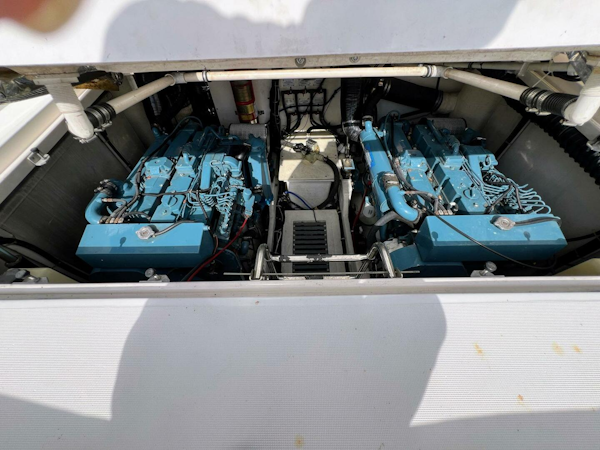 Tiara Yachts 1999 -Palm City-Florida-United States-5010573