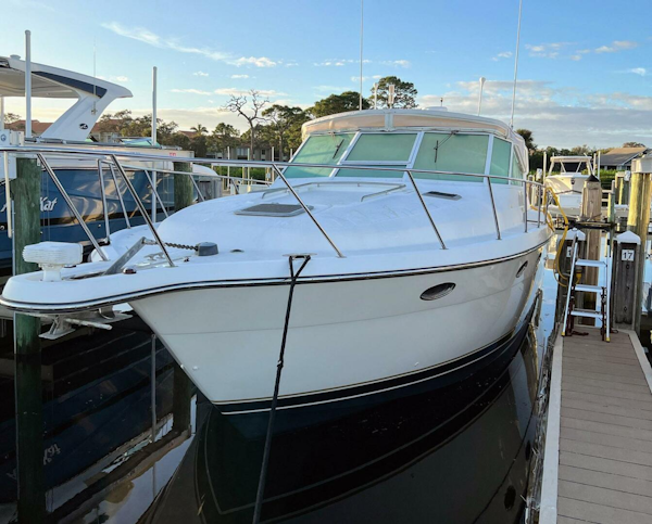 Tiara Yachts 1999 -Palm City-Florida-United States-5010559