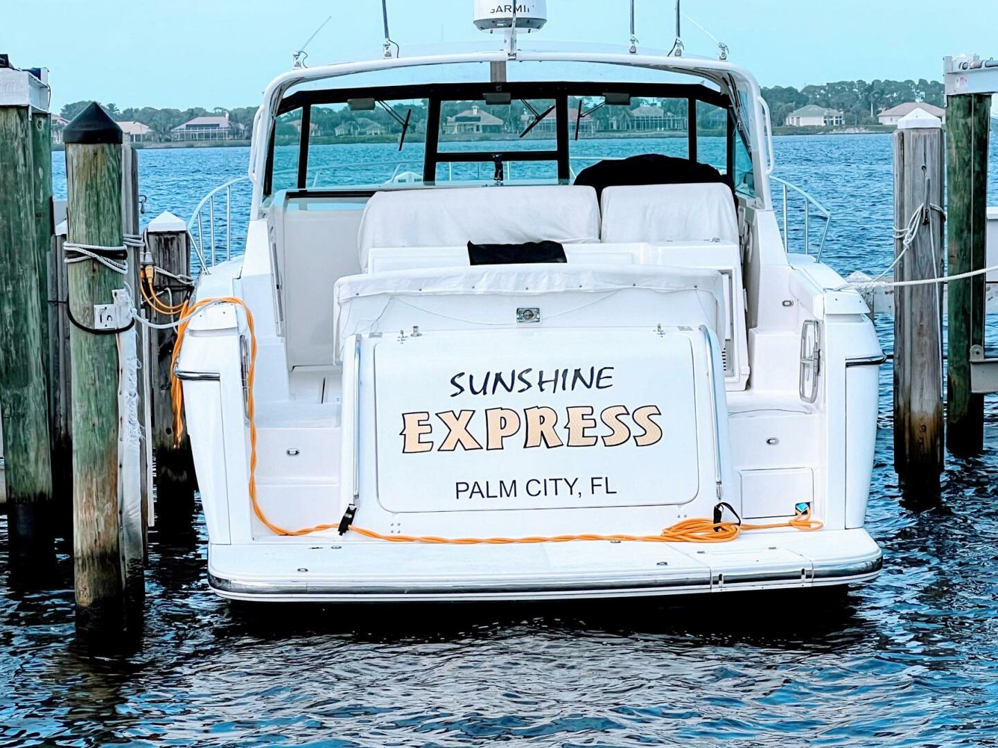 Tiara Yachts 1999 -Palm City-Florida-United States-5010586 | Thumbnail