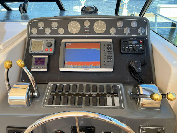 Tiara Yachts 1999 -Palm City-Florida-United States-5010563