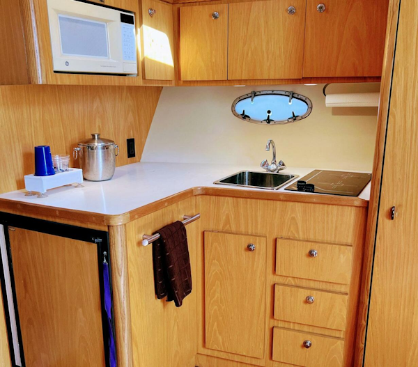 Tiara Yachts 1999 -Palm City-Florida-United States-5010554
