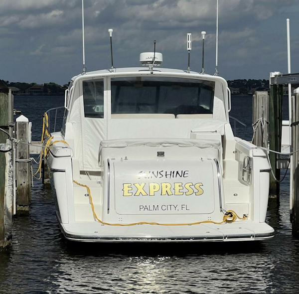 Tiara Yachts 1999 -Palm City-Florida-United States-5010587