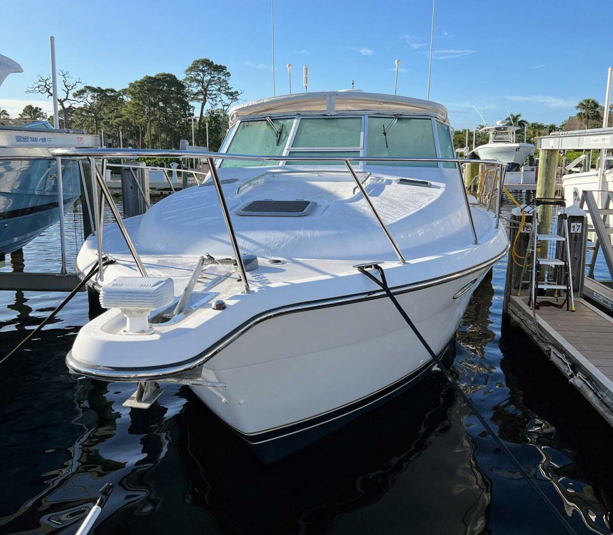 Tiara Yachts 1999 -Palm City-Florida-United States-5010548 | Thumbnail