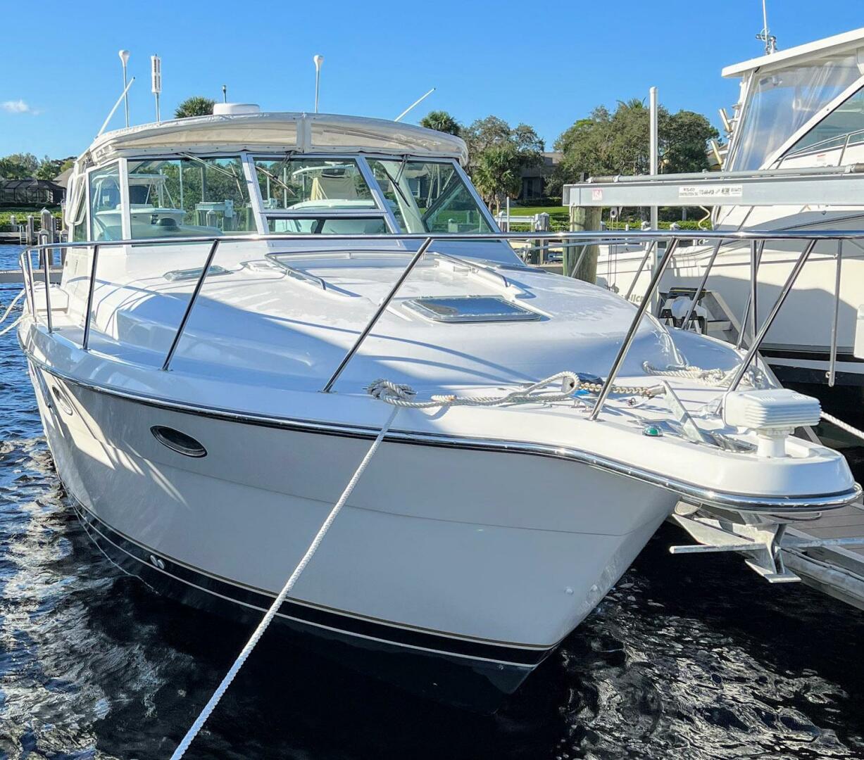 Tiara Yachts 1999 -Palm City-Florida-United States-5010558 | Thumbnail