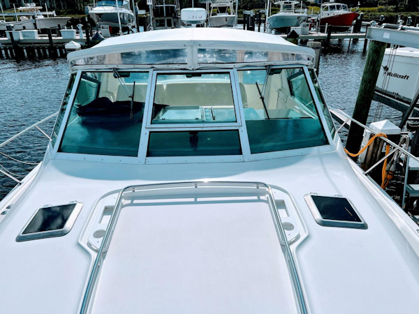 Tiara Yachts 1999 -Palm City-Florida-United States-5010562