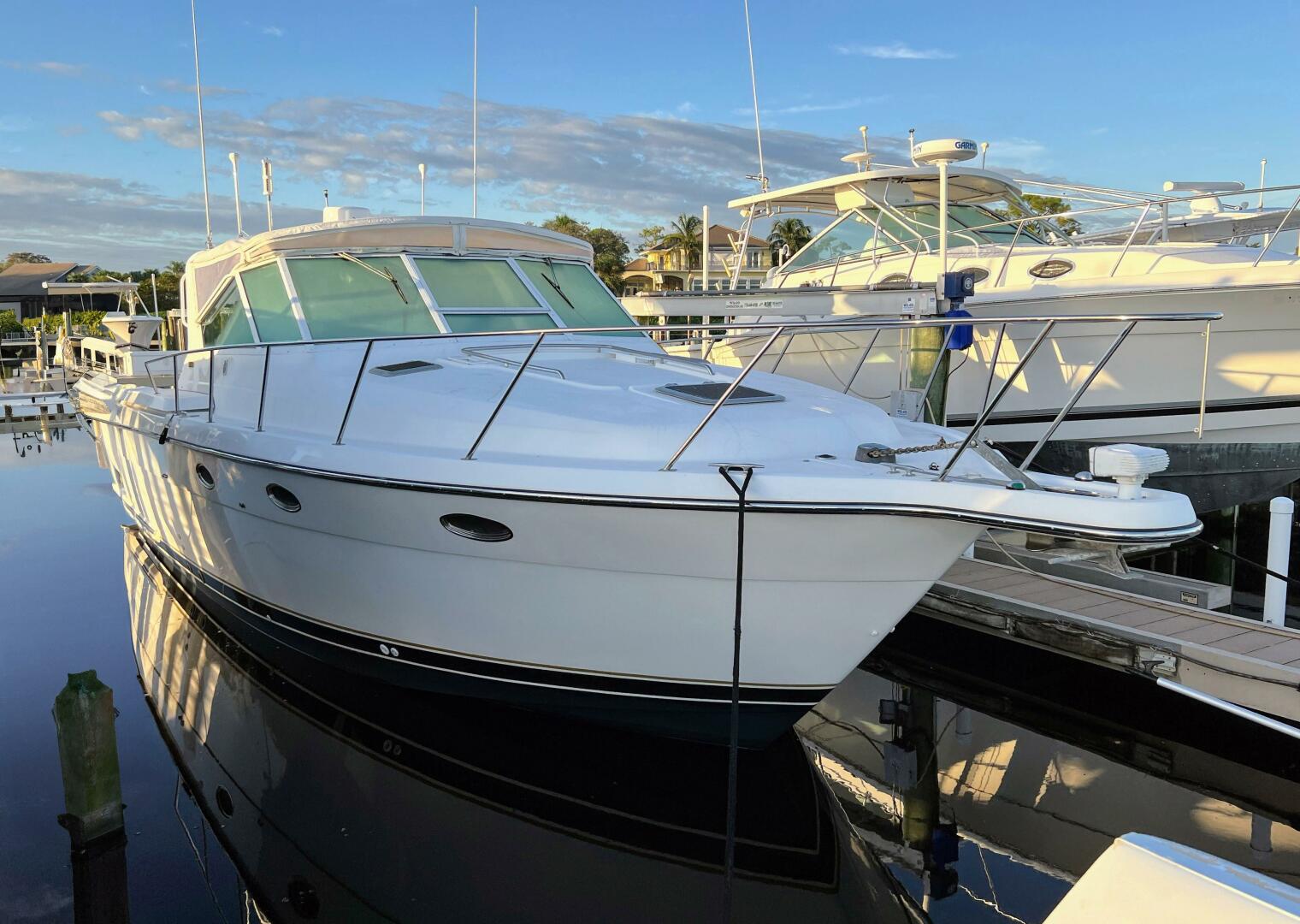 Tiara Yachts 1999 -Palm City-Florida-United States-5010547 | Thumbnail