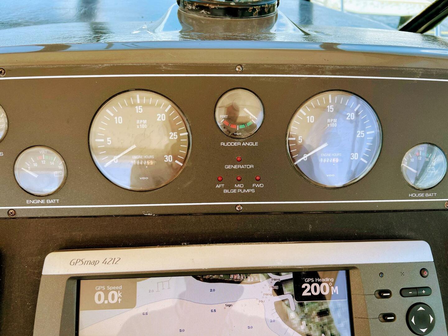 Tiara Yachts 1999 -Palm City-Florida-United States-5010567 | Thumbnail