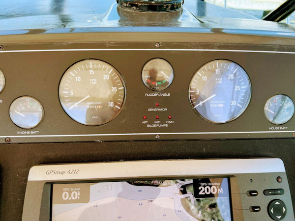 Tiara Yachts 1999 -Palm City-Florida-United States-5010567