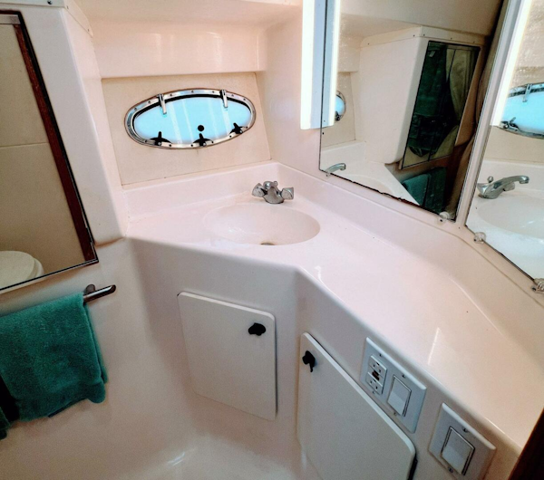 Tiara Yachts 1999 -Palm City-Florida-United States-5010557