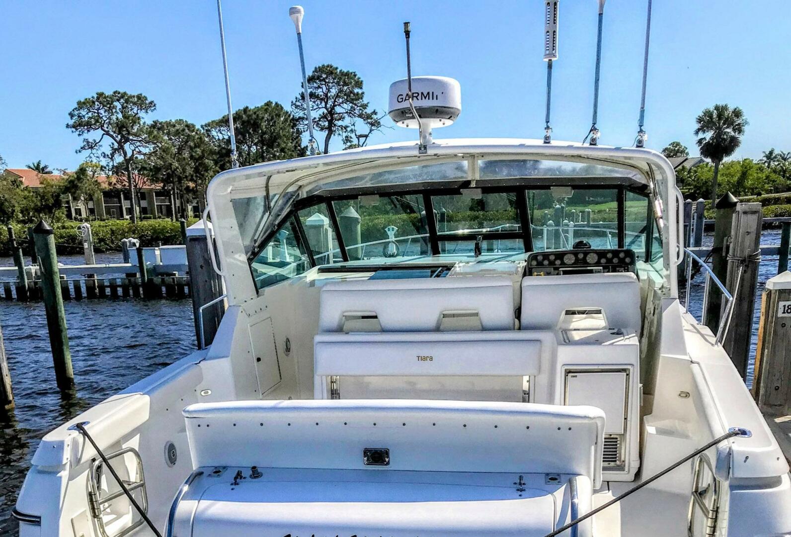Tiara Yachts 1999 -Palm City-Florida-United States-5010581 | Thumbnail