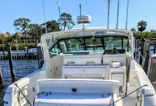 Tiara Yachts 1999 -Palm City-Florida-United States-5010581