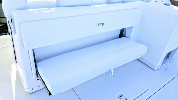 Tiara Yachts 1999 -Palm City-Florida-United States-5010570