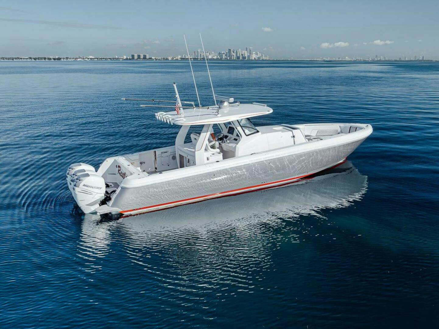 Intrepid-407 Panacea 2019 -Miami-Florida-United States-5011155