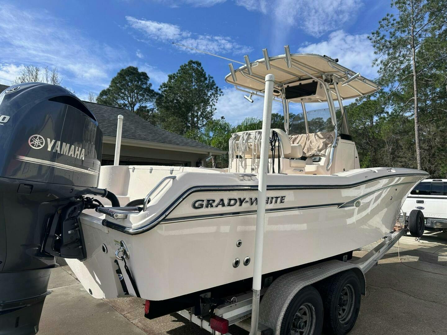 Grady-White 2013-257 Fisherman Saint Petersburg-Florida-United States-5011366