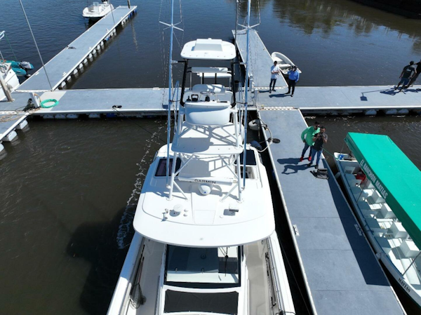 Pursuit-S428 2022-HAPPY HOUR Quepos-Costa Rica-Pursuit 42  Happy Hour  Exterior Profile-5011543