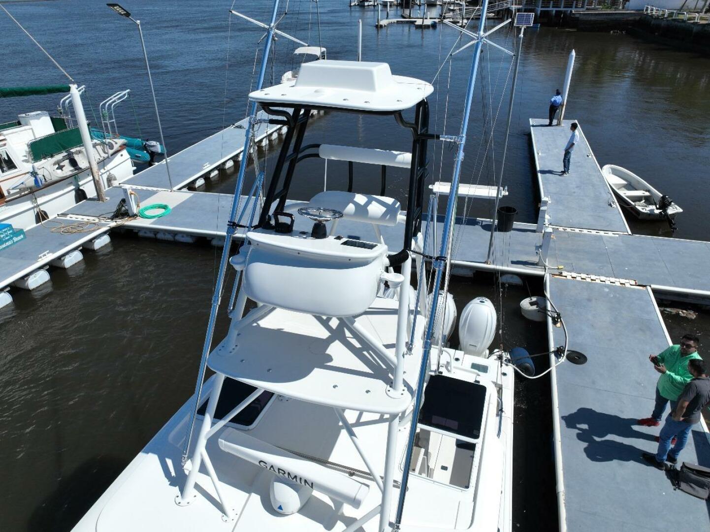 Pursuit-S428 2022-HAPPY HOUR Quepos-Costa Rica-Pursuit 42  Happy Hour  Exterior Profile-5011849 | Thumbnail