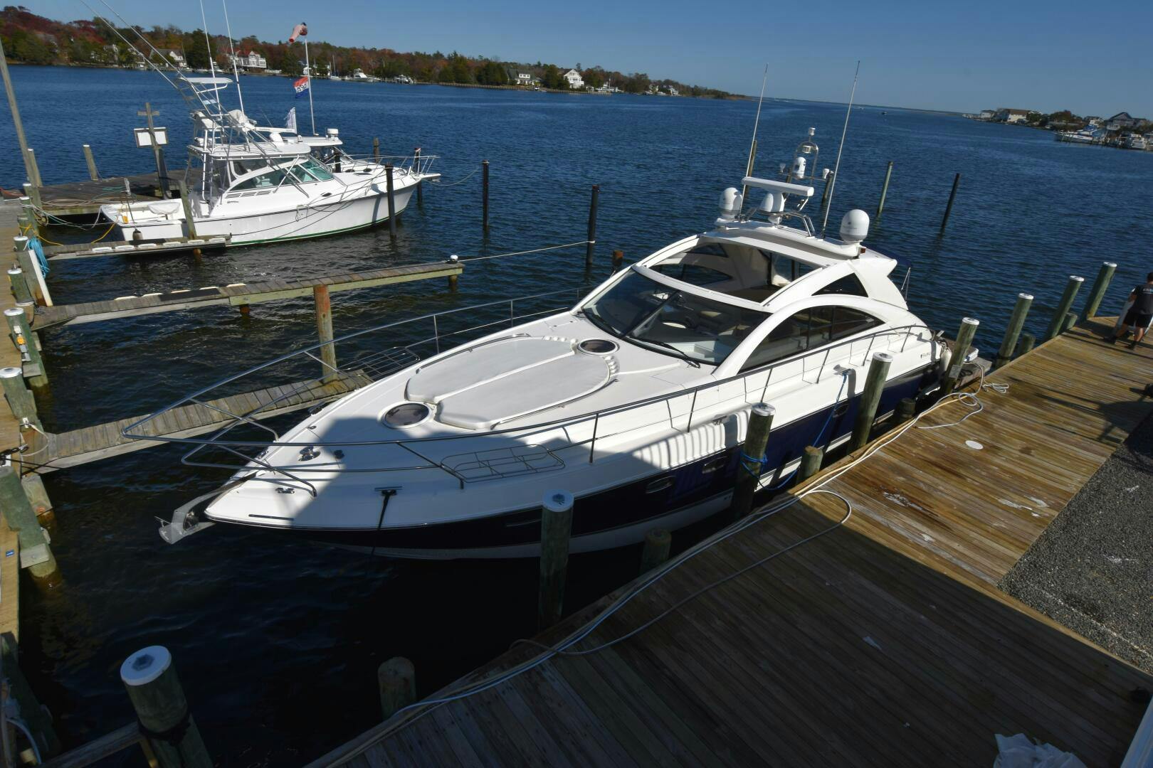 Fairline 2011 -Forked River-New Jersey-United States-5012526