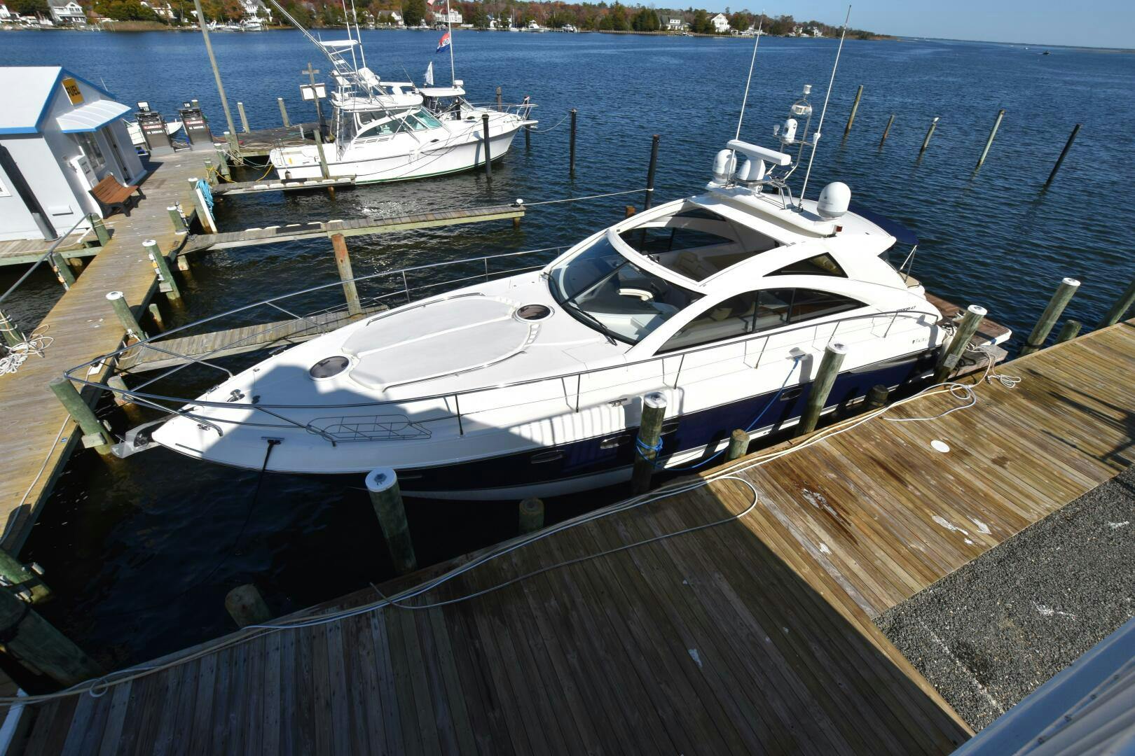 Fairline 2011 -Forked River-New Jersey-United States-5012527