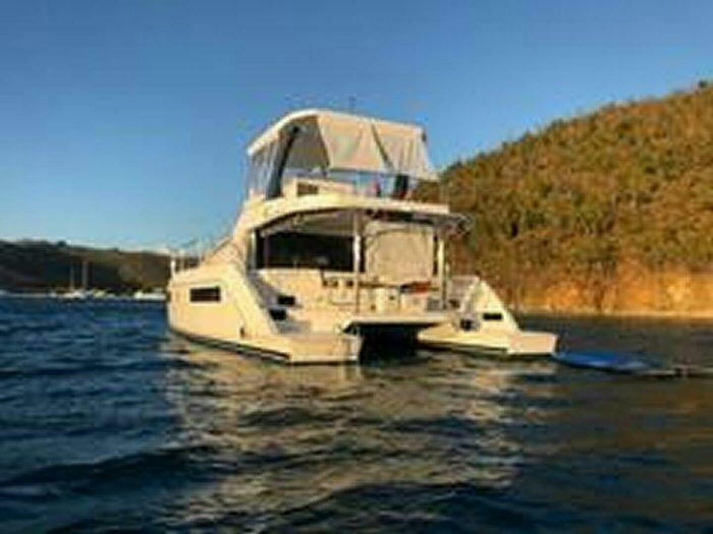 Leopard-43 PC 2020-ROCKIN U  SIMPSON BAY-Saint Martin-5013693