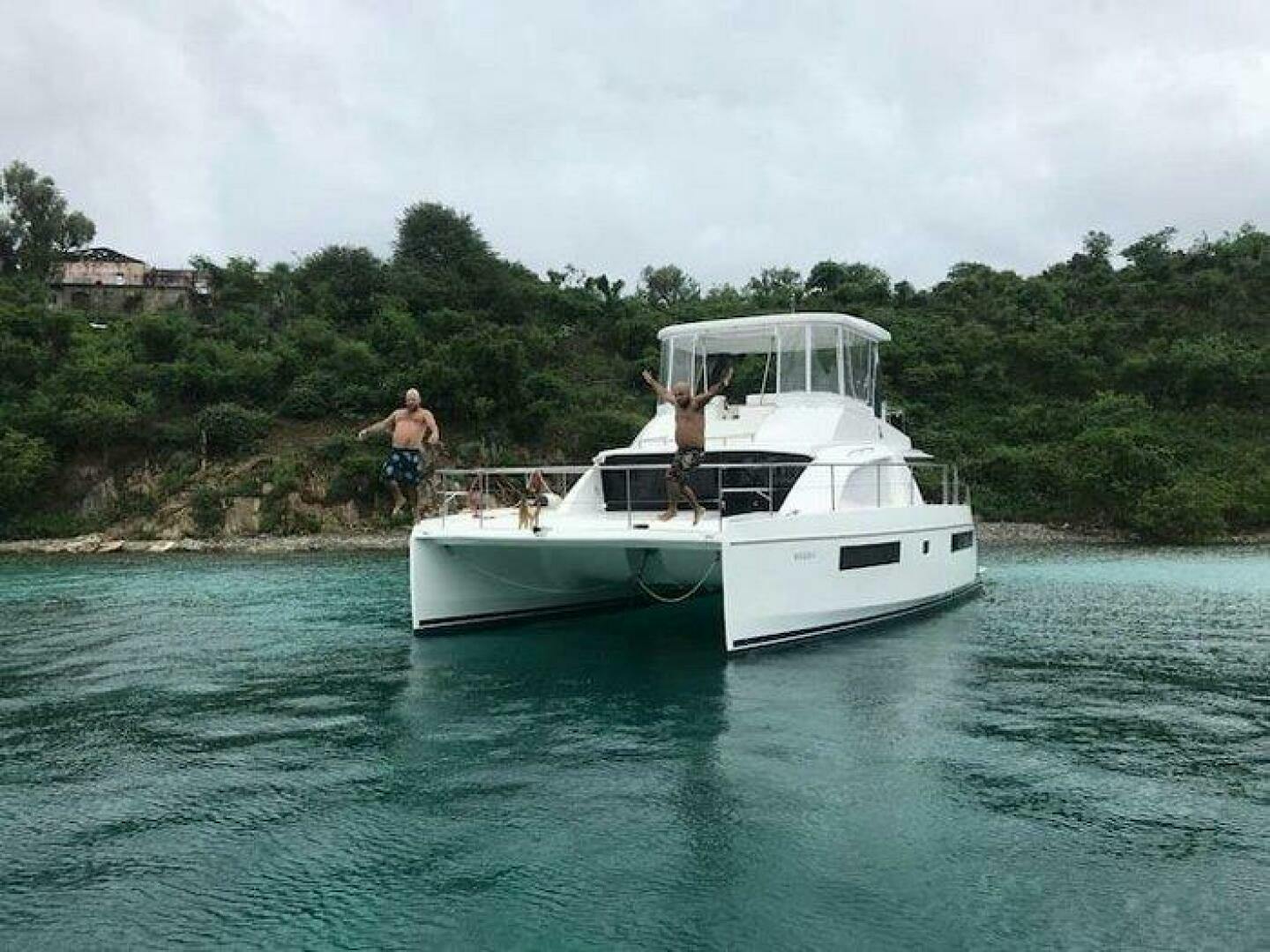 Leopard-43 PC 2020-ROCKIN U  SIMPSON BAY-Saint Martin-5013692