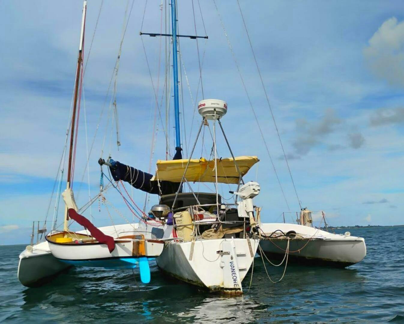 Other-John Marples Custom Constant Camber Cruising 1988 -Kaneohe-Hawaii-United States-5013835