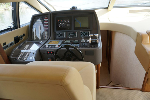 Ferretti Yachts-630 2008-Motor Mile Marine Jupiter-Florida-United States-5014579