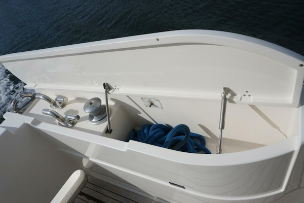 Ferretti Yachts-630 2008-Motor Mile Marine Jupiter-Florida-United States-5014613