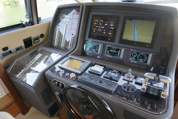 Ferretti Yachts-630 2008-Motor Mile Marine Jupiter-Florida-United States-5014577
